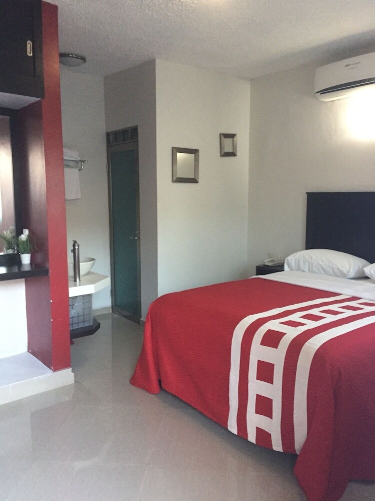 Hotel Ejecutivo Express Paraiso