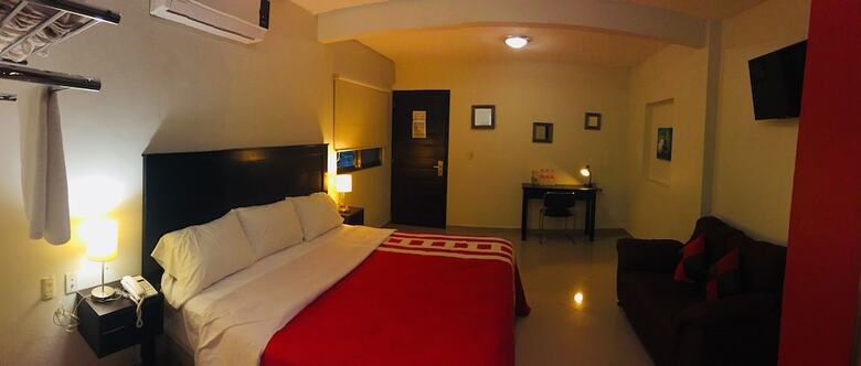 Hotel Ejecutivo Express Paraiso