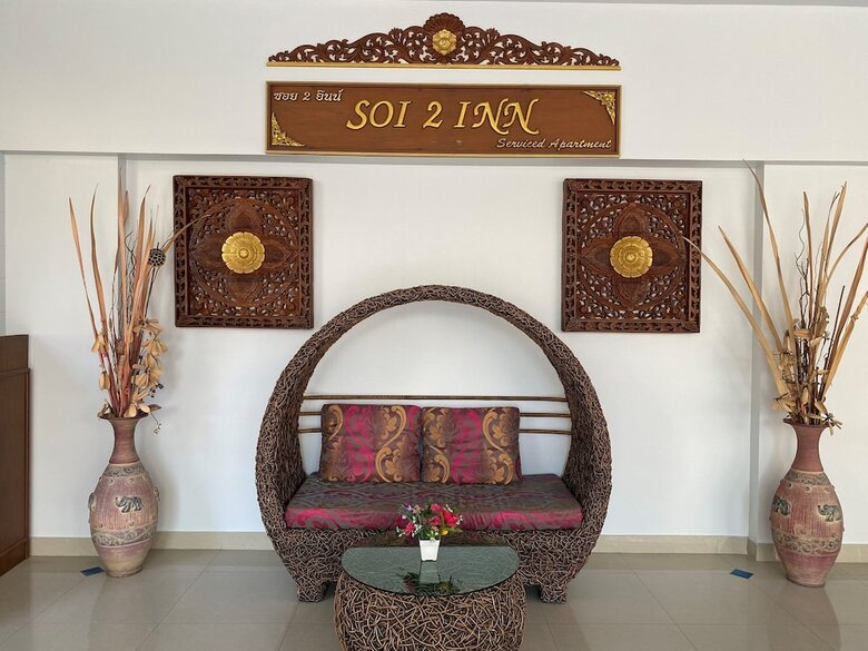 Hotel Soi 2 Inn Pattaya