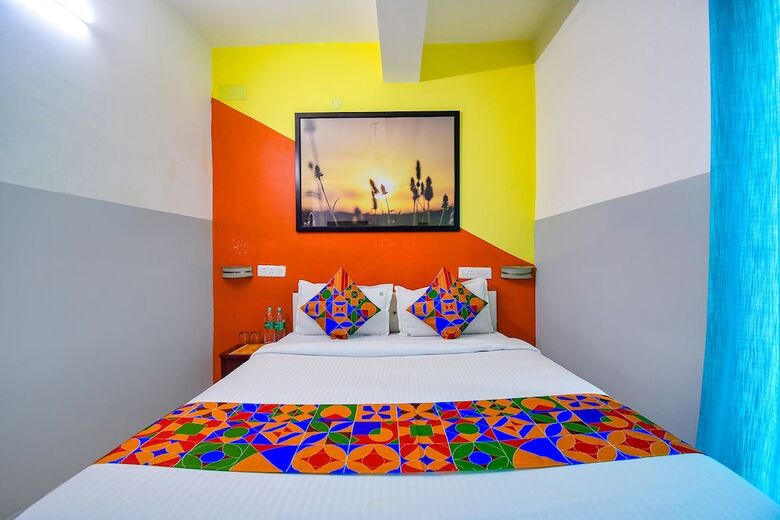 Fabhotel Luxury Stay