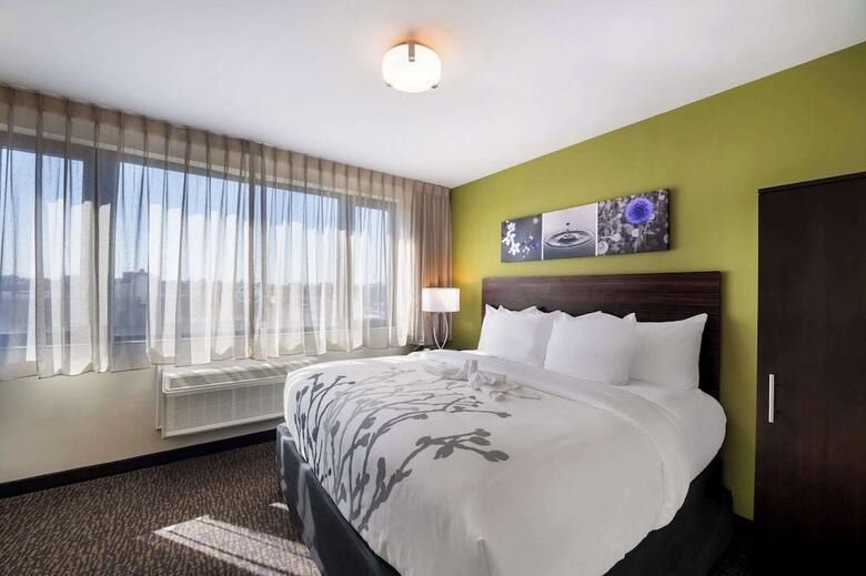 Hotel Sleep Inn Bronx - Soundview