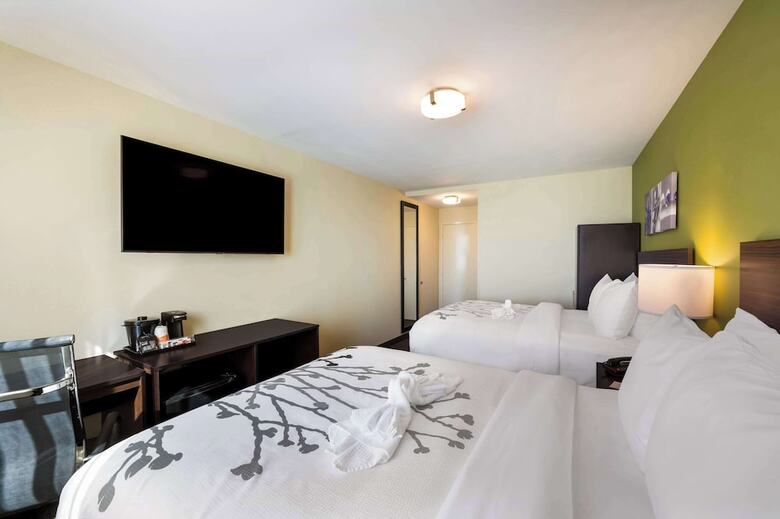 Hotel Sleep Inn Bronx - Soundview
