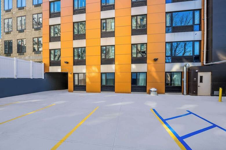 Hotel Sleep Inn Bronx - Soundview