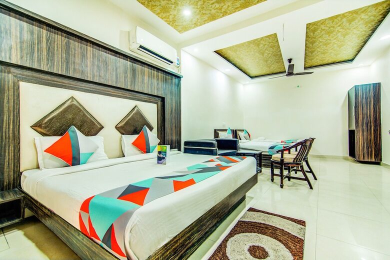 Fabhotel Ks