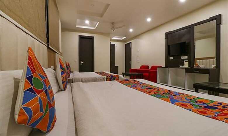 Fabhotel Agk