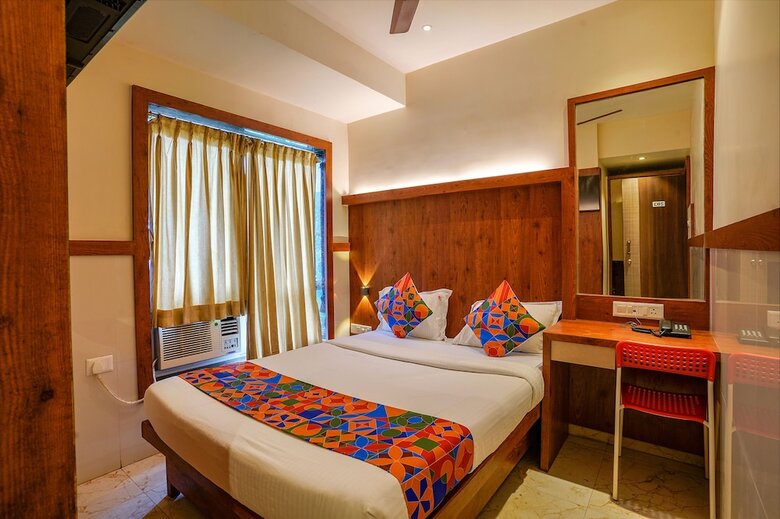 Hotel Fabexpress Super 7 Inn