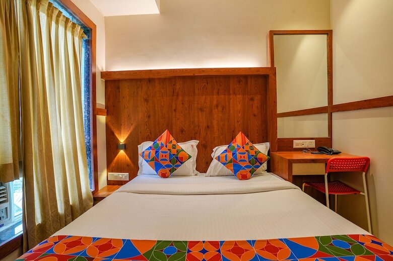 Hotel Fabexpress Super 7 Inn