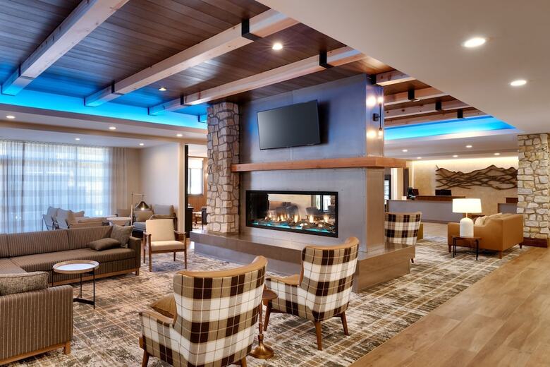 Hotel Residence Inn By Marriott Vail