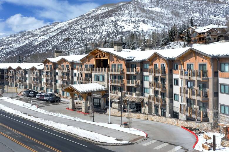 Hotel Residence Inn By Marriott Vail