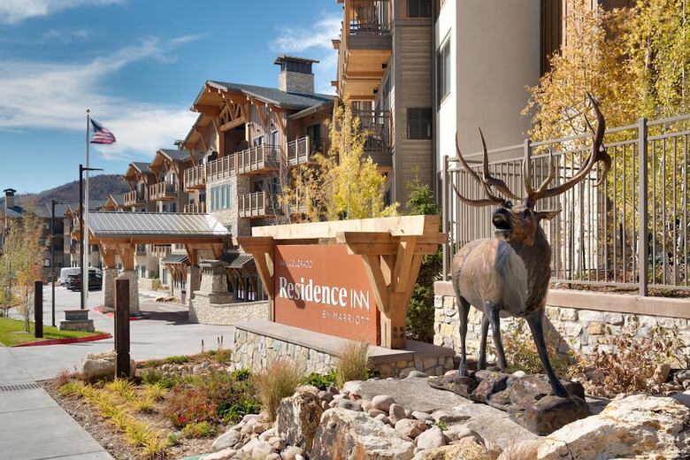 Hotel Residence Inn By Marriott Vail