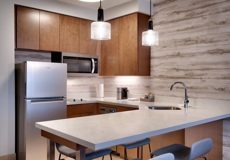 Hotel Residence Inn By Marriott Vail