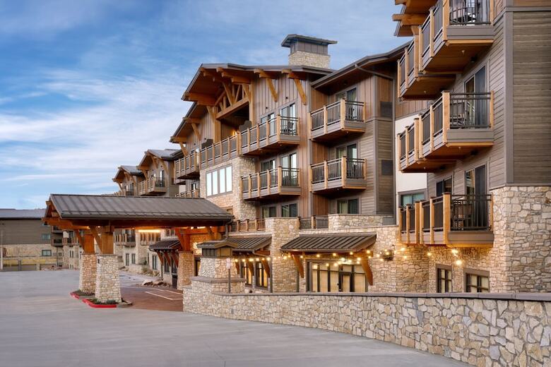 Hotel Residence Inn By Marriott Vail