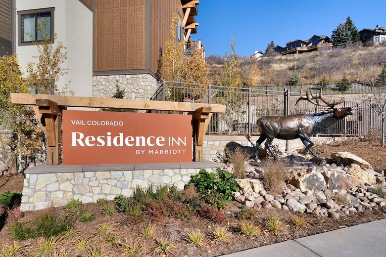 Hotel Residence Inn By Marriott Vail