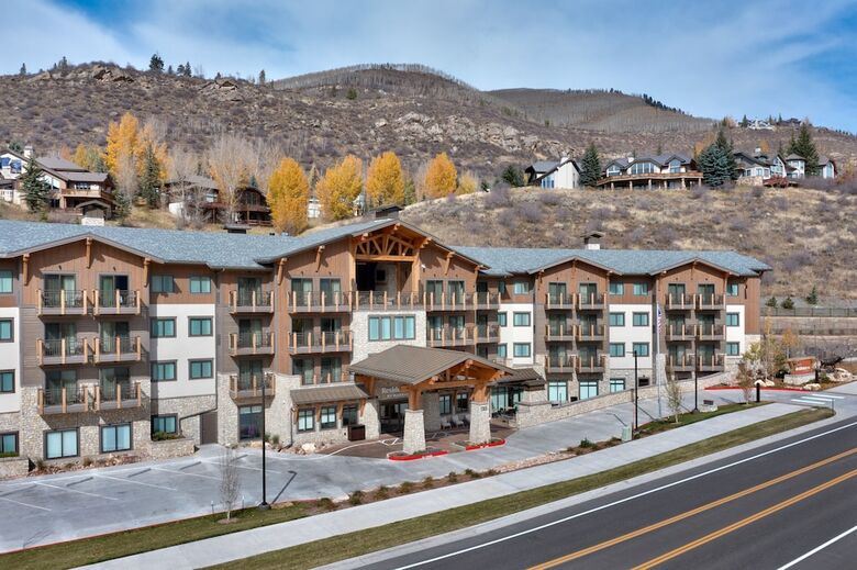 Hotel Residence Inn By Marriott Vail