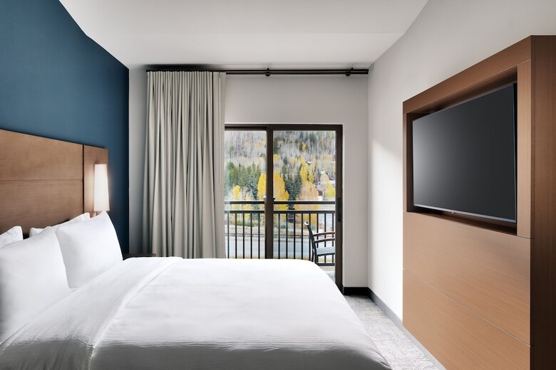 Hotel Residence Inn By Marriott Vail
