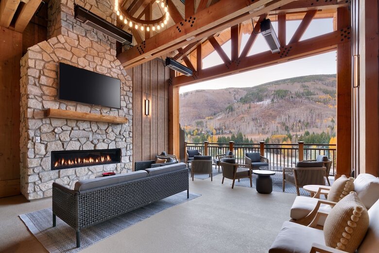Hotel Residence Inn By Marriott Vail