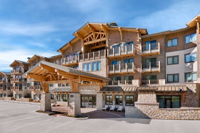 Hotel Residence Inn By Marriott Vail