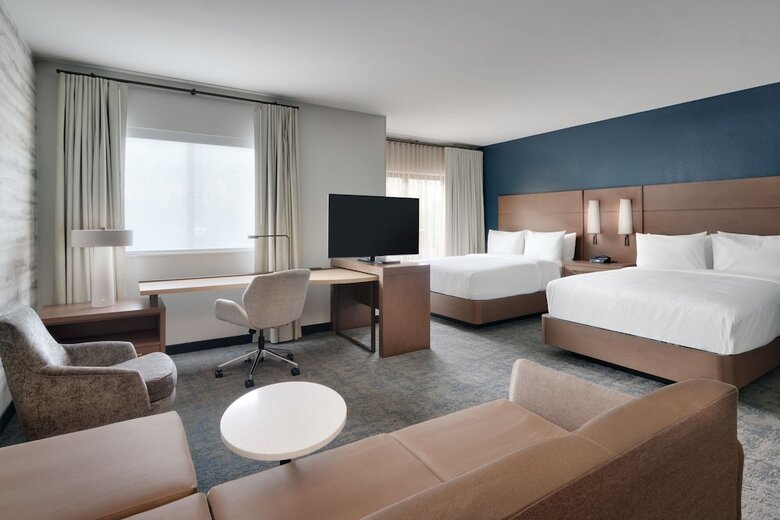 Hotel Residence Inn By Marriott Vail