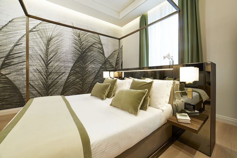 Bed & Breakfast Messori Suites