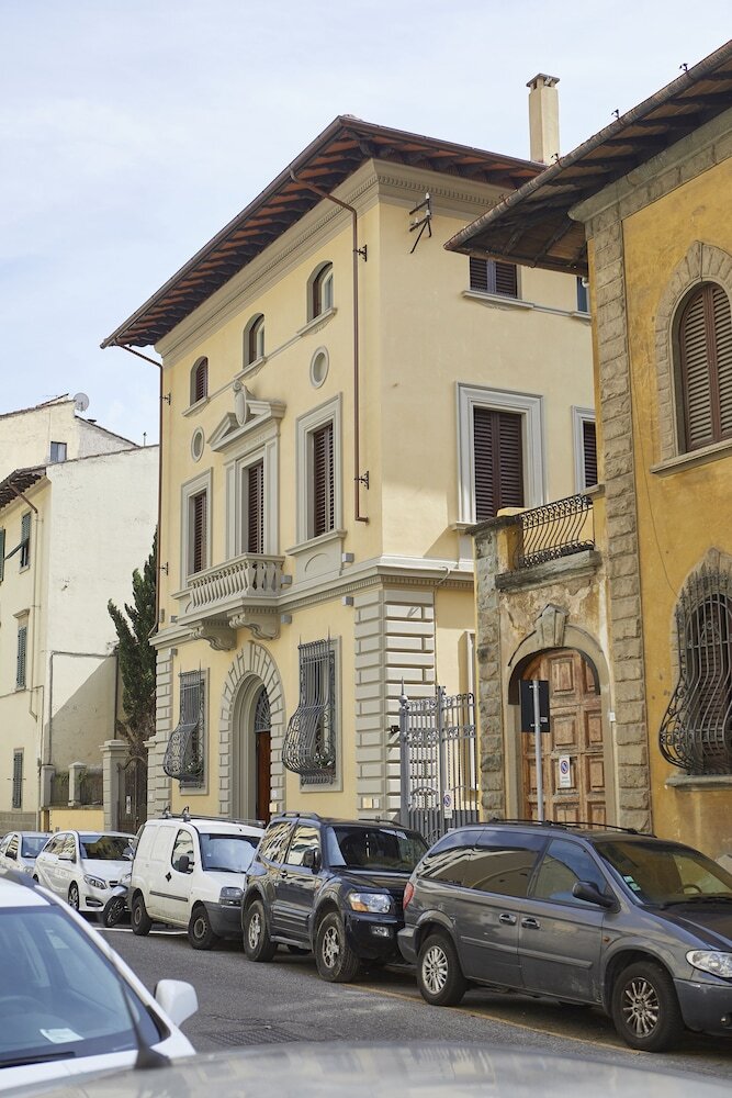 Bed & Breakfast Messori Suites