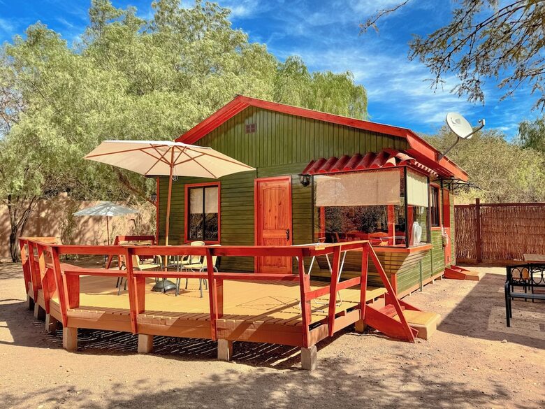 Cabana Lodge Ancar Atacama