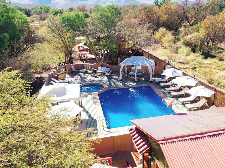 Cabana Lodge Ancar Atacama