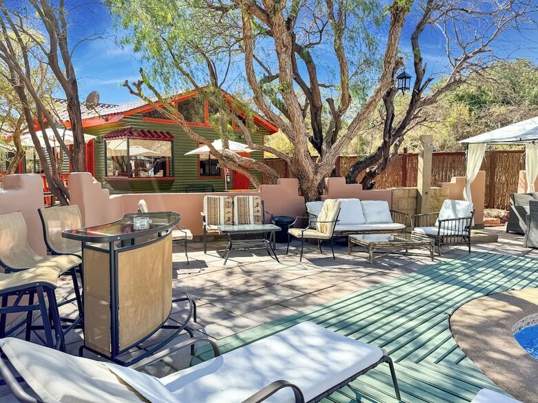 Cabana Lodge Ancar Atacama