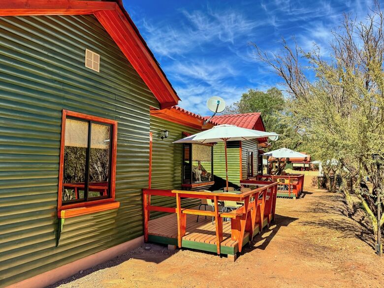 Cabana Lodge Ancar Atacama