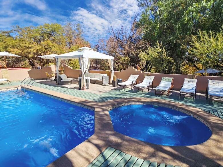 Cabana Lodge Ancar Atacama
