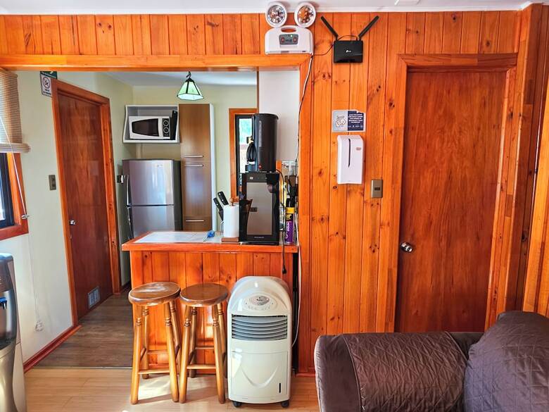 Cabana Lodge Ancar Atacama