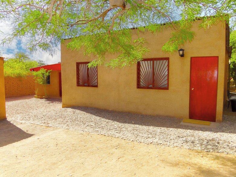 Cabana Lodge Ancar Atacama