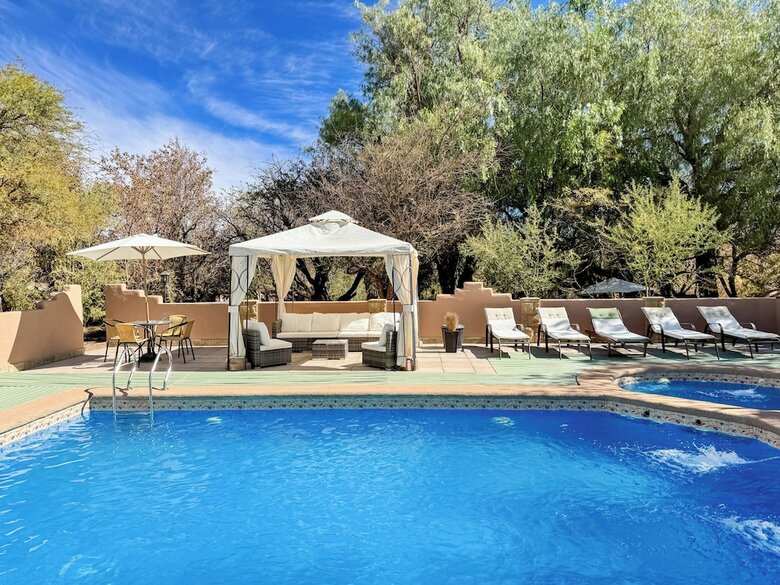 Cabana Lodge Ancar Atacama