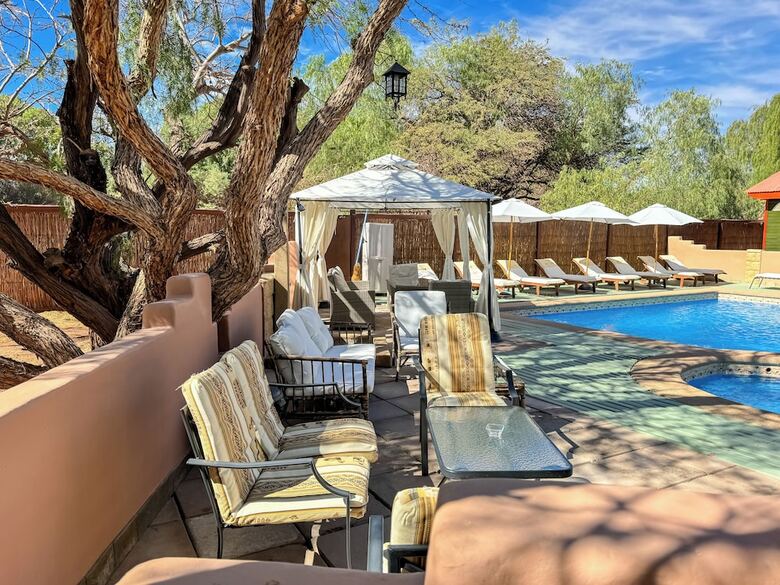 Cabana Lodge Ancar Atacama