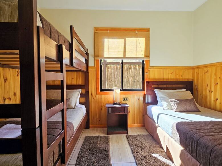 Cabana Lodge Ancar Atacama