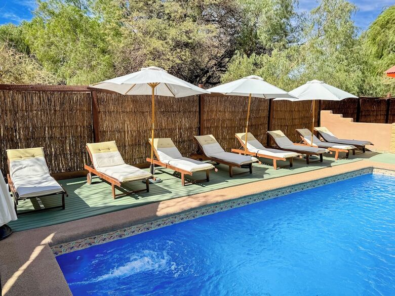 Cabana Lodge Ancar Atacama