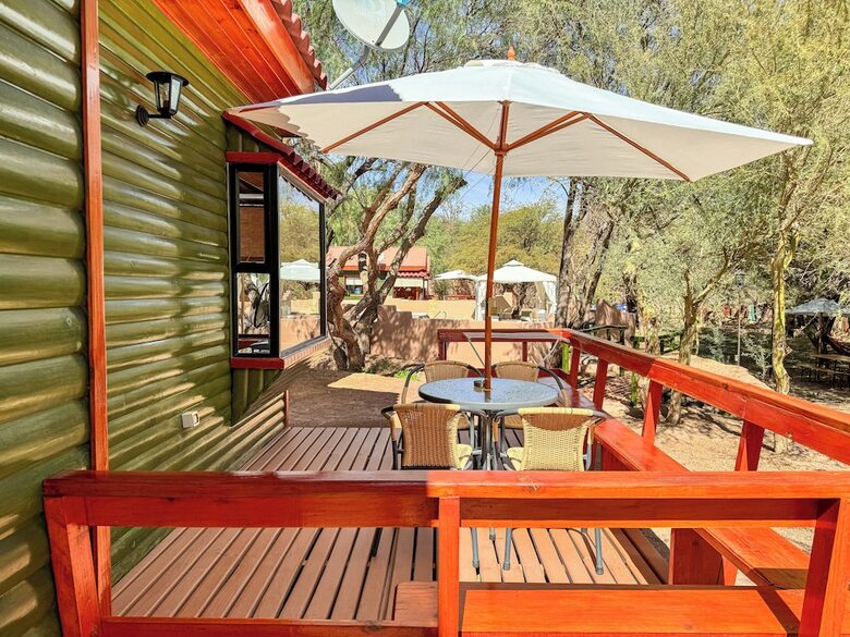Cabana Lodge Ancar Atacama