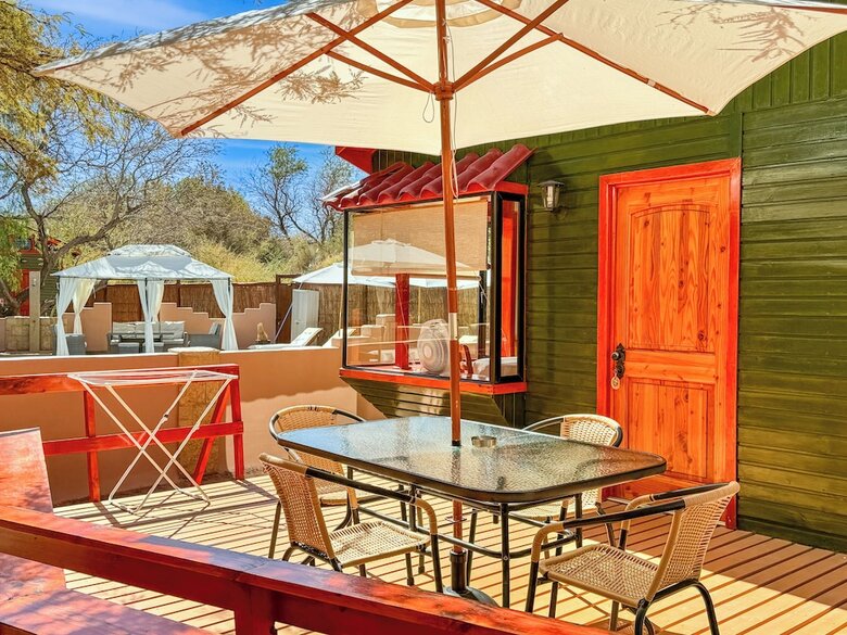 Cabana Lodge Ancar Atacama