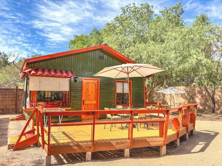 Cabana Lodge Ancar Atacama