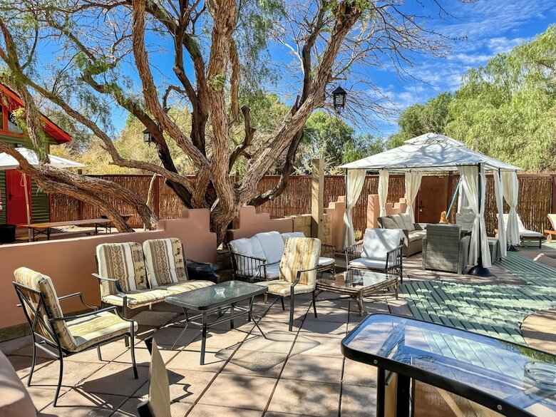 Cabana Lodge Ancar Atacama