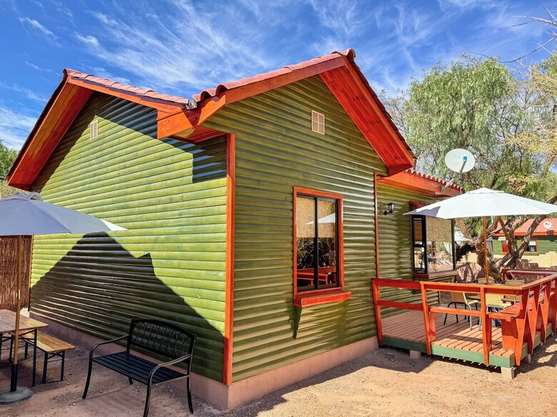 Cabana Lodge Ancar Atacama