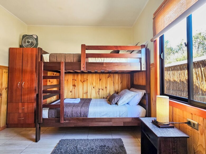 Cabana Lodge Ancar Atacama