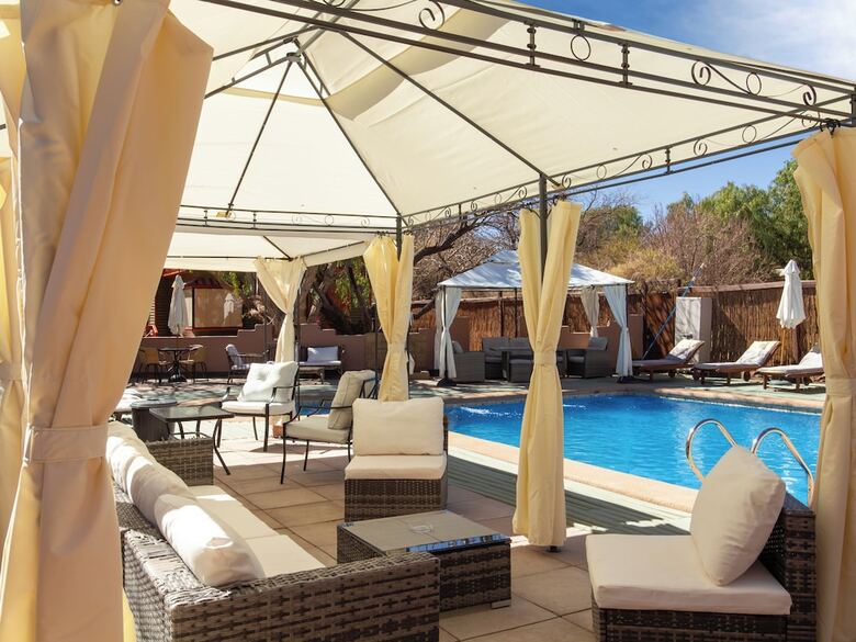 Cabana Lodge Ancar Atacama