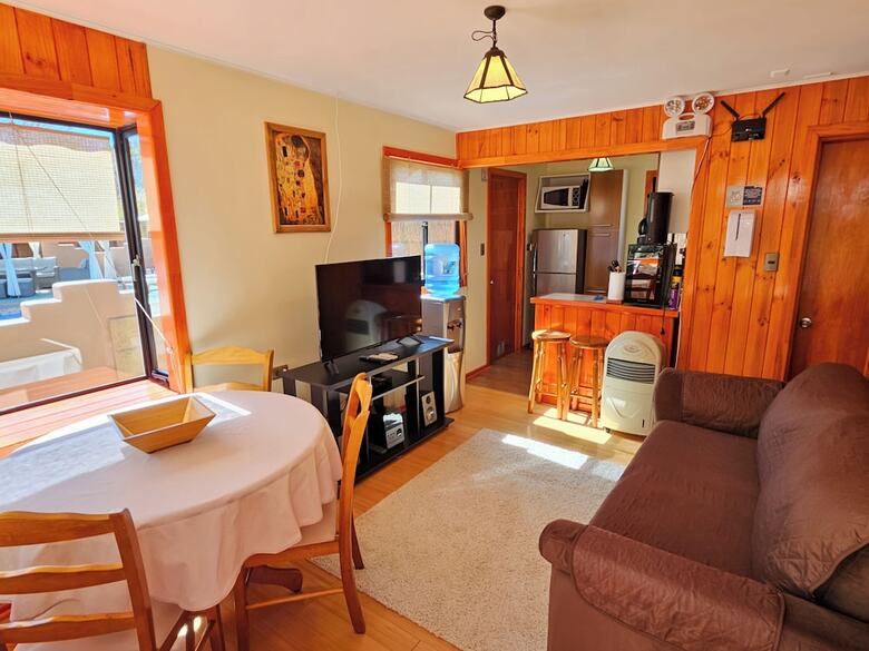 Cabana Lodge Ancar Atacama
