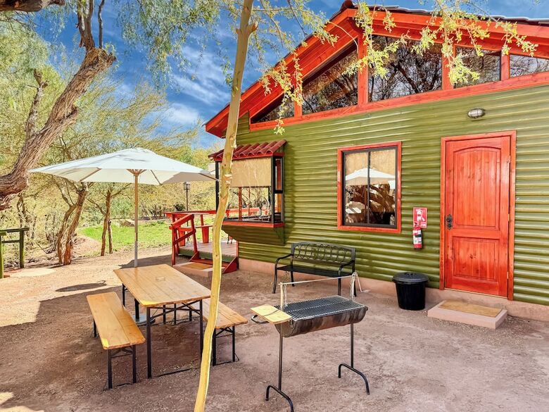 Cabana Lodge Ancar Atacama