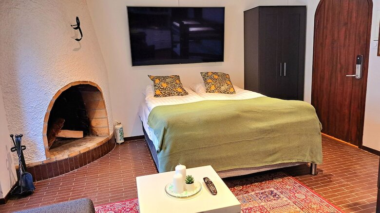 Hotel Tg Oasis �rgryte Stugor & Rum