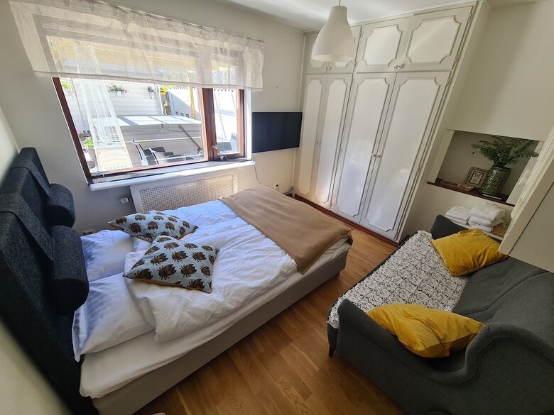 Hotel Tg Oasis �rgryte Stugor & Rum