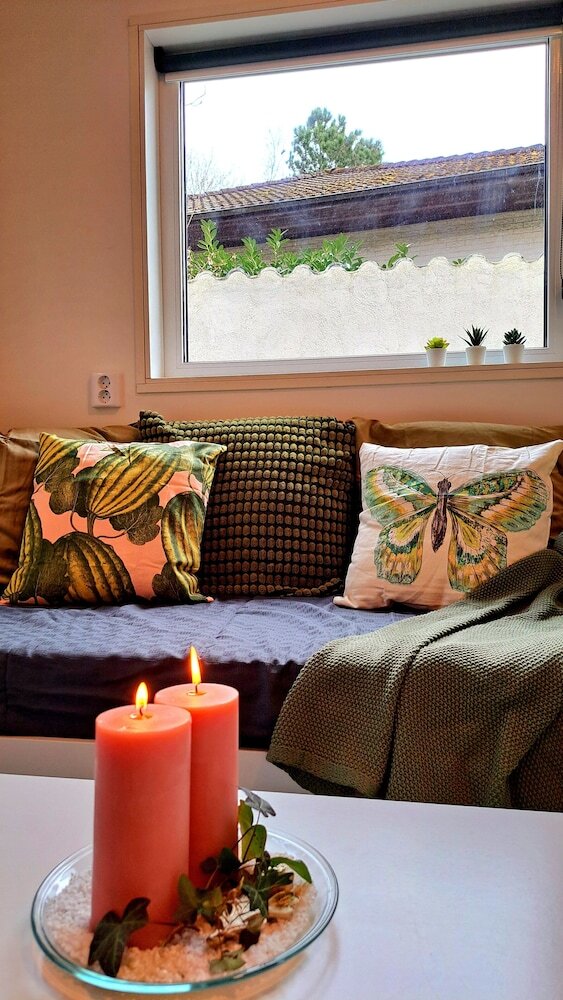 Hotel Tg Oasis �rgryte Stugor & Rum
