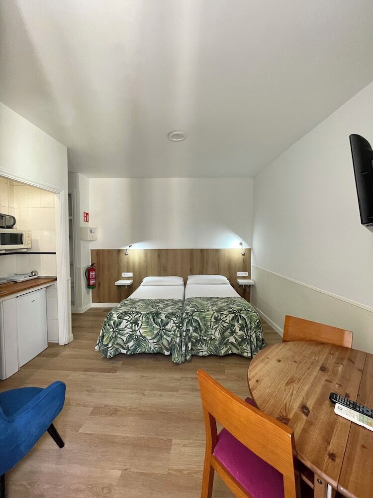 Aparthotel Apartamentos Mayor Centro
