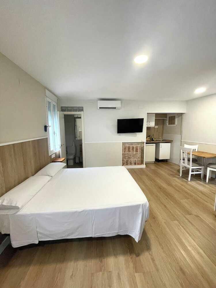 Aparthotel Apartamentos Mayor Centro
