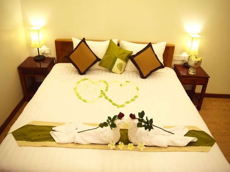 Bed & Breakfast Crystal Hotel